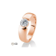GOUDEN RING DIAMANT - 41868