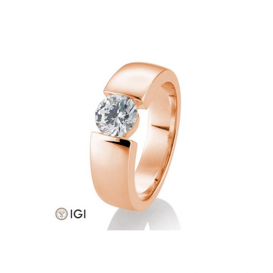 GOUDEN RING DIAMANT - 41869