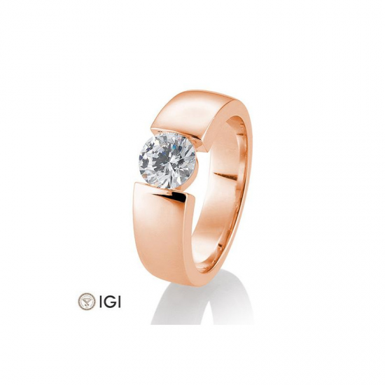 GOUDEN RING DIAMANT - 41870