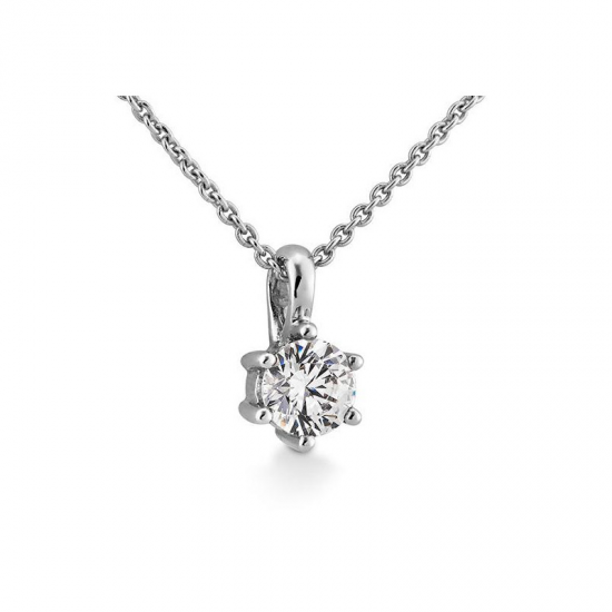 GOUDEN HANGER DIAMANT 0.15CRT - 41901