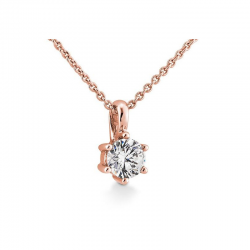 GOUDEN HANGER DIAMANT 0.20CRT - 41902