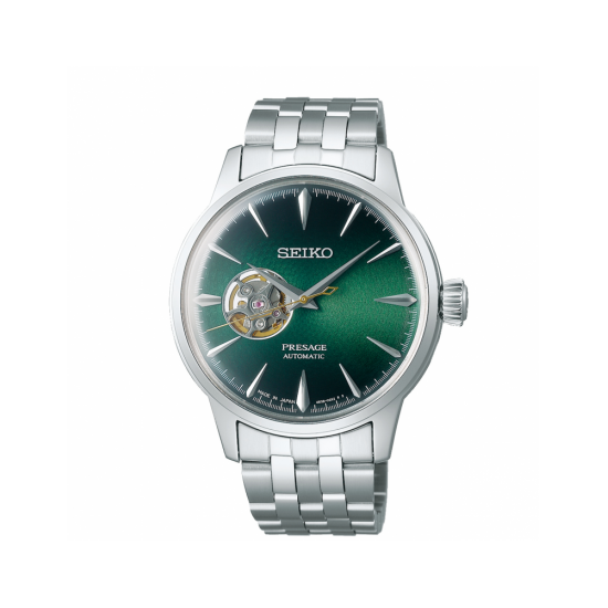 SEIKO PRESAGE  HORLOGE AUTOMAAT - 39098