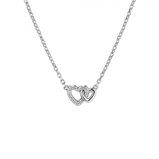 ZINZI ZILVEREN COLLIER - 41928