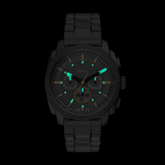 FOSSIL HEREN HORLOGE - 41942