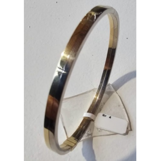 FJORY BICOLOR BANGLE - 41958