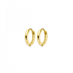 9k klapoorringen 11 mm - 42020