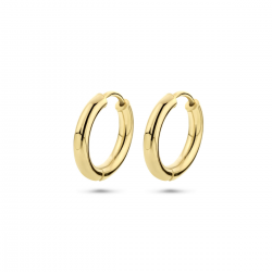 9k oorringen 15 mm - 42022