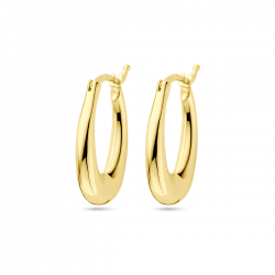 9k oorringen 20 mm - 42034