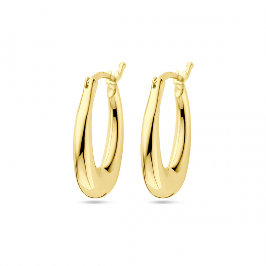 9k oorringen 20 mm - 42034