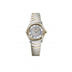 Ebel sport classic 29 mm, 18 karaat goud - 42075