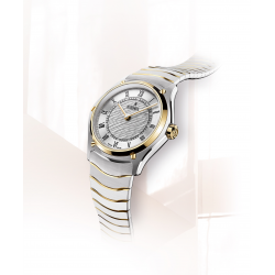 Ebel sport classic 29 mm, 18 karaat goud - 42075