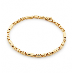 schakelarmband zilver - 42091