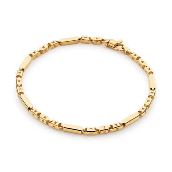 schakelarmband zilver - 42091