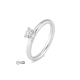 GOUDEN RING DIAMANT - 42095