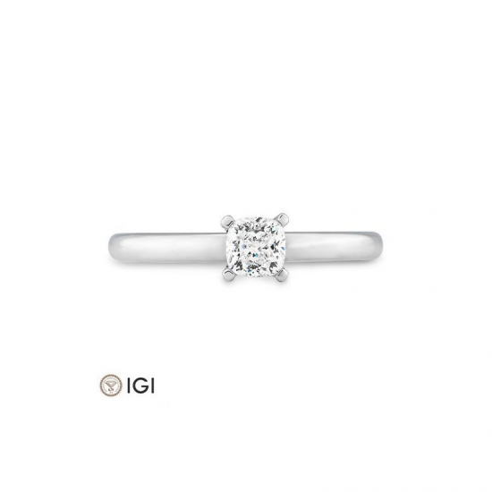 GOUDEN RING DIAMANT - 42095