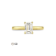 GOUDEN RING DIAMANT - 42099