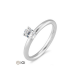 GOUDEN RING DIAMANT - 42101