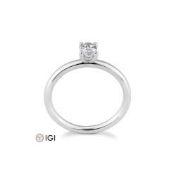 GOUDEN RING DIAMANT - 42101