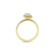 GOUDEN RING DIAMANT - 42108