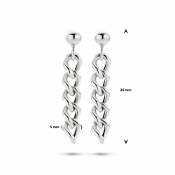 oorhangers schakel - 42117