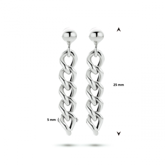 oorhangers schakel - 42117