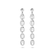 oorhangers koffieboon - 42118