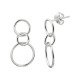 oorhangers rondjes - 42119