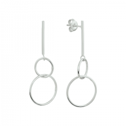 oorhangers rondjes - 42120
