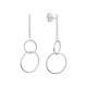 oorhangers rondjes - 42120