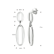 oorhangers paperclip - 42121