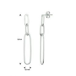 oorhangers paperclip - 42122