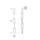 oorhangers paperclip - 42123