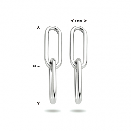 oorhangers paperclip - 42124