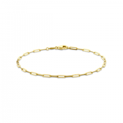 9k armband 2,1 mm 19 cm - 42336