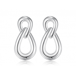 Zilveren oorsieraden van het merk Quinn - 42369