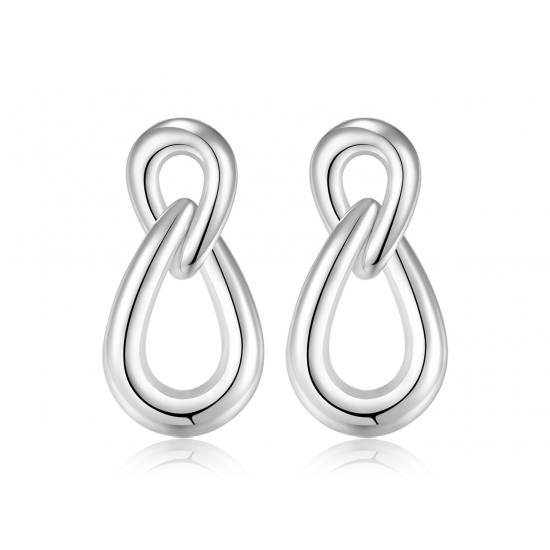 Zilveren oorsieraden van het merk Quinn - 42369