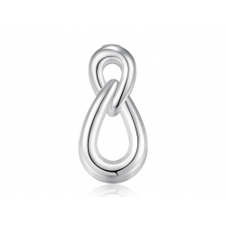 Zilveren fantasie hanger van het merk Quinn - 42379