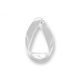 Zilveren fantasie hanger van het merk Quinn - 42380