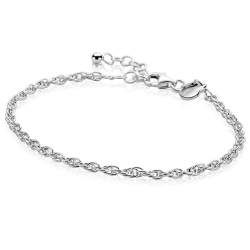 ZINZI ZILVEREN ARMBAND - 42398