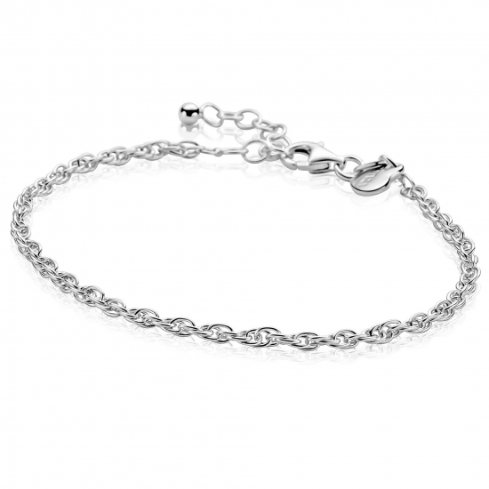 ZINZI ZILVEREN ARMBAND - 42398