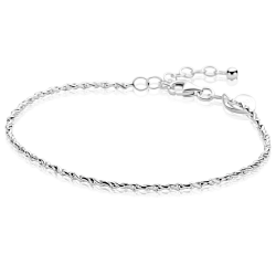 ZINZI ZILVEREN ARMBAND - 42399