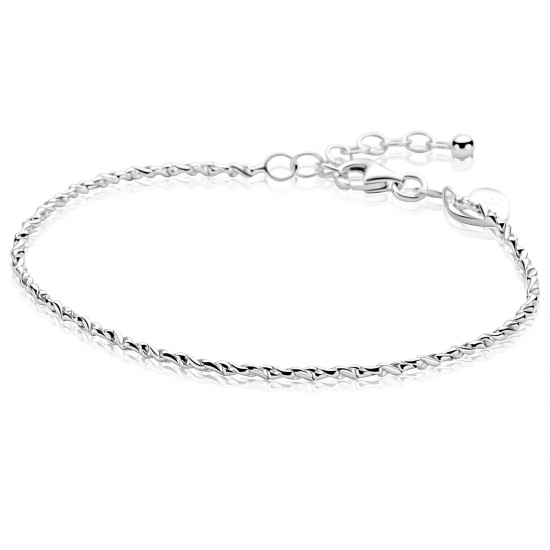 ZINZI ZILVEREN ARMBAND - 42399