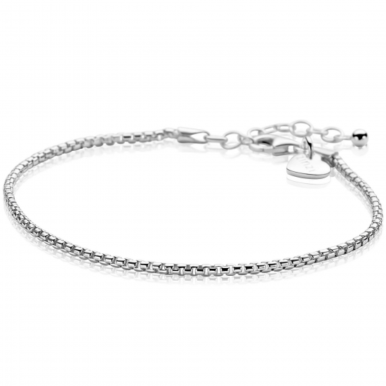ZINZI ZILVEREN ARMBAND - 42400