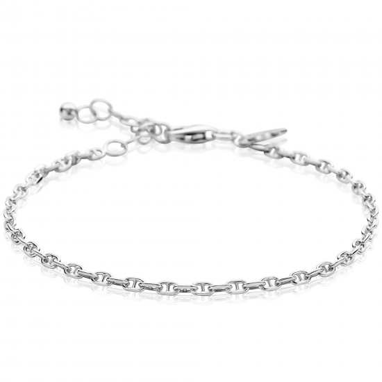 ZINZI ZILVEREN ARMBAND - 42401