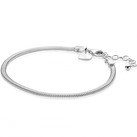 ZINZI ZILVEREN ARMBAND - 42402