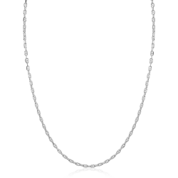 ZINZI ZILVEREN  COLLIER - 42415