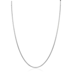 ZINZI ZILVEREN  COLLIER - 42416