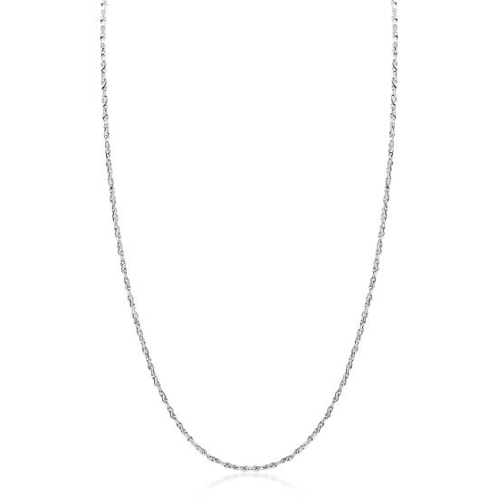 ZINZI ZILVEREN  COLLIER - 42417