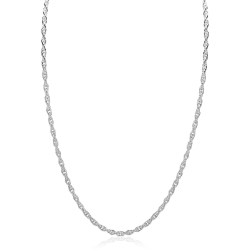 ZINZI ZILVEREN  COLLIER - 42418