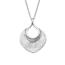 VIVENTY ZILVER COLLIER - 42517